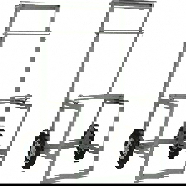 Wire Spool Cart Rack: